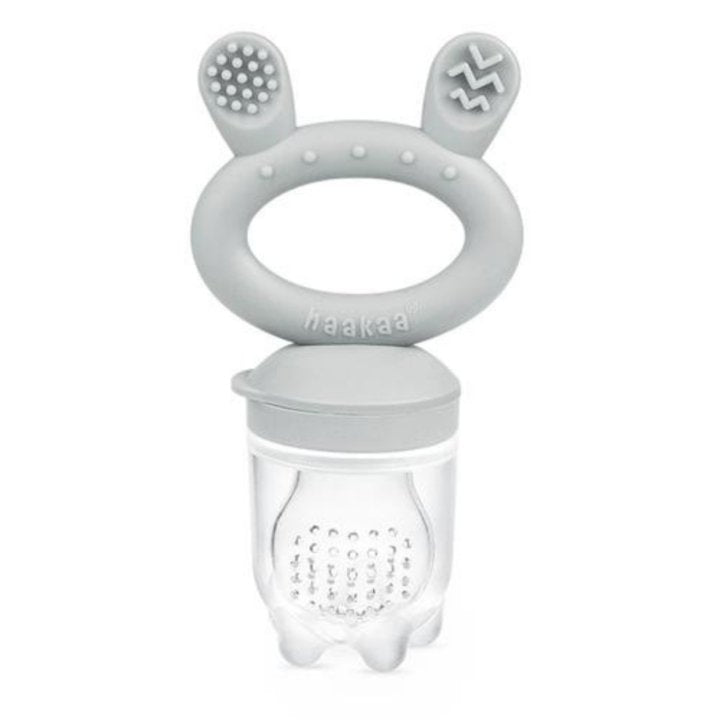 Haakaa Fresh Food Feeder and Teether - Play Nourish Thrive