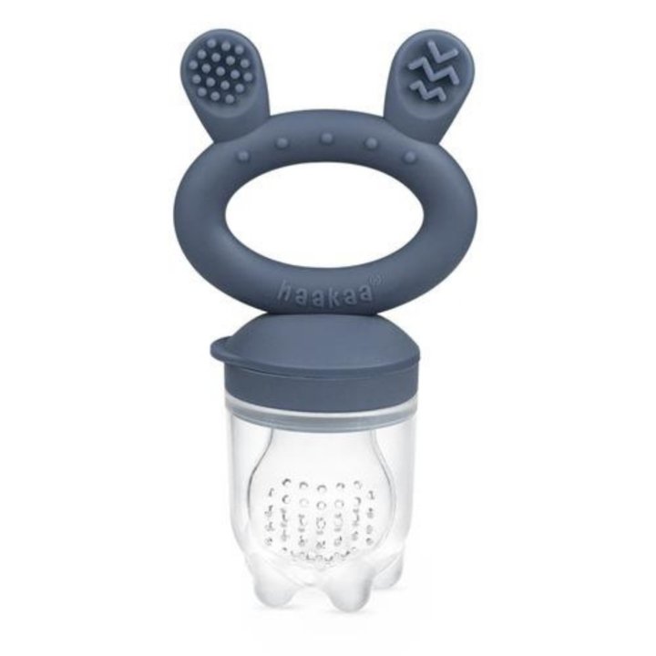 Haakaa Fresh Food Feeder and Teether - Play Nourish Thrive