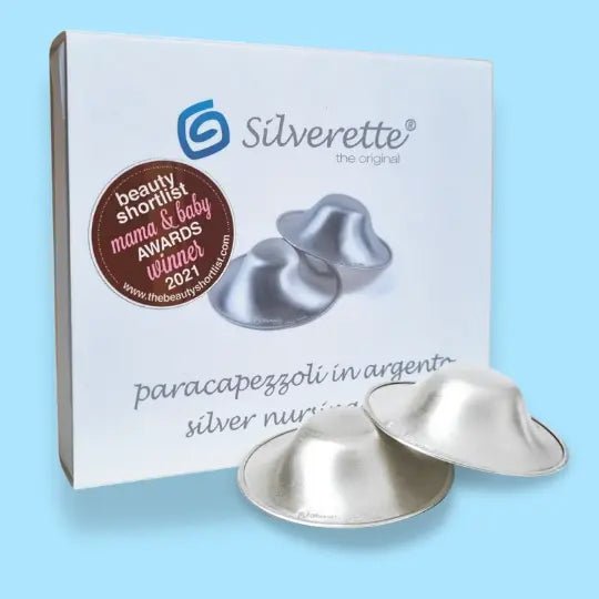 Benefits of Silverette® Nursing Cups When Breastfeeding – Silverette Usa