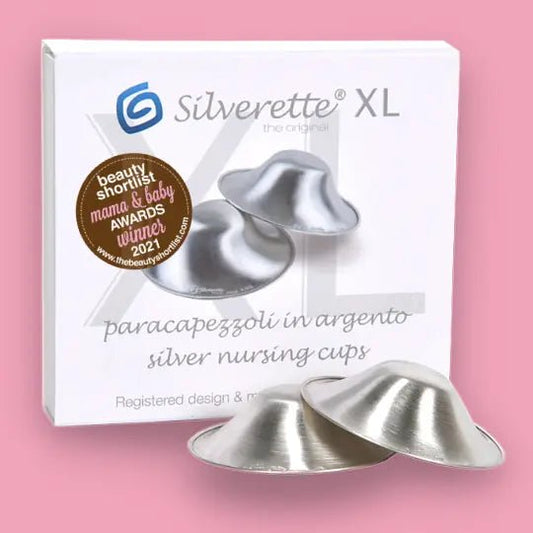 Silverette® Nursing Cups FAQs: How do they work? – Play Nourish Thrive